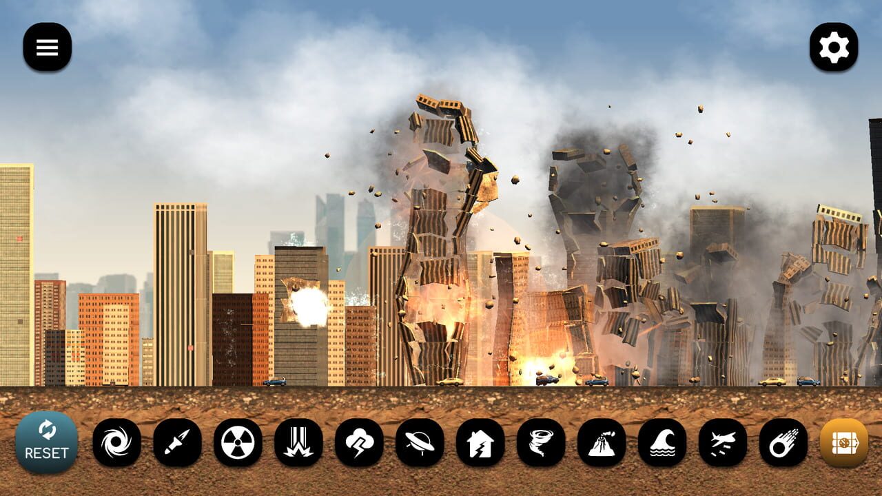 City Smash — Screenshot 2