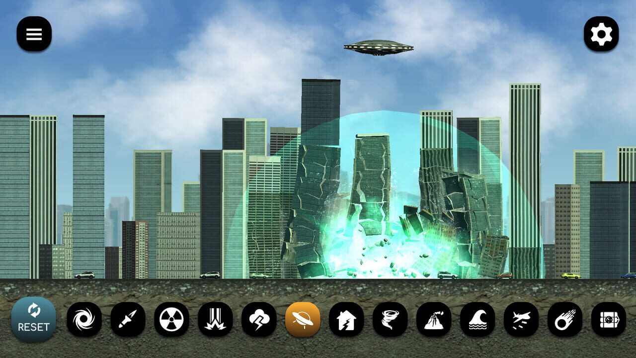 City Smash — Screenshot 3