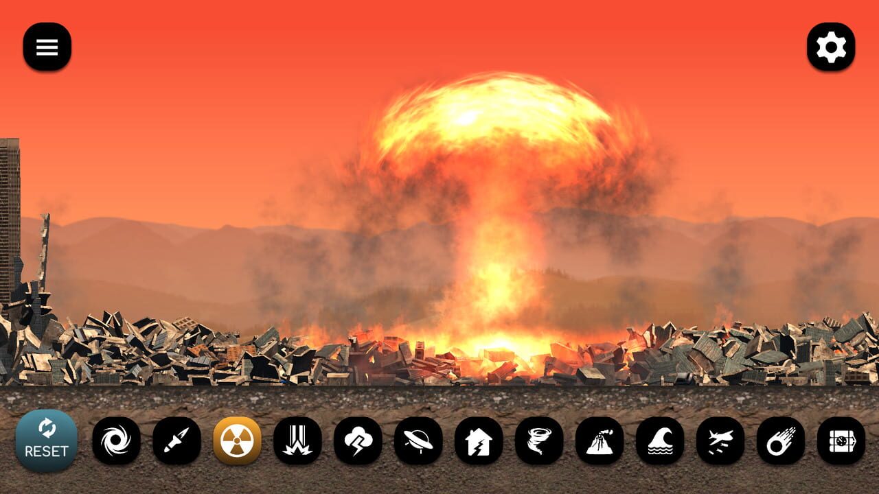 City Smash — Screenshot 1