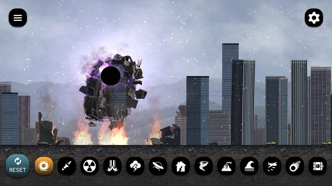 City Smash — Screenshot 5