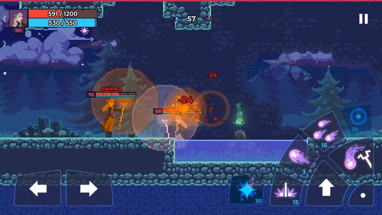 Moonrise Arena Image