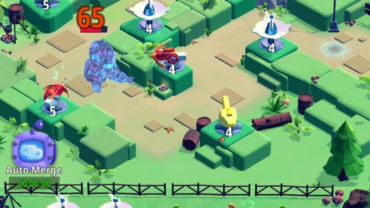 The Gods Evening: Reverse — Screenshot 2
