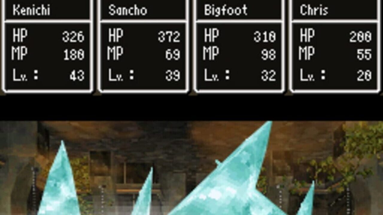 Dragon Quest V: Hand of the Heavenly Bride thumbnail 2