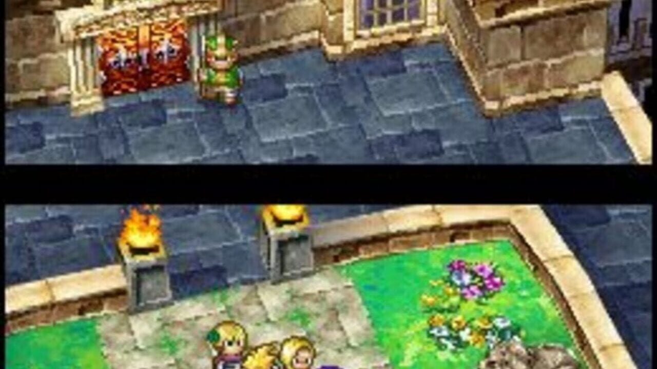 Dragon Quest V: Hand of the Heavenly Bride thumbnail 9