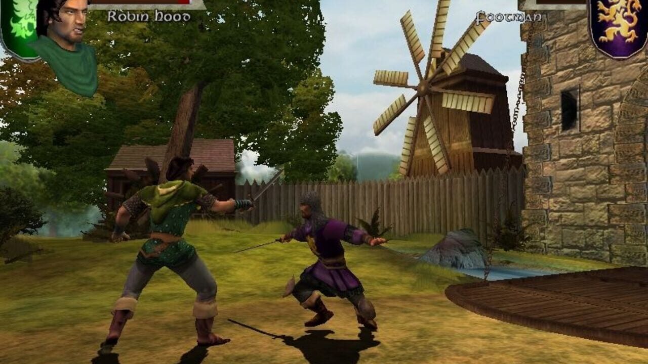 Miniatura 2 de la galería de Robin Hood: Defender of the Crown