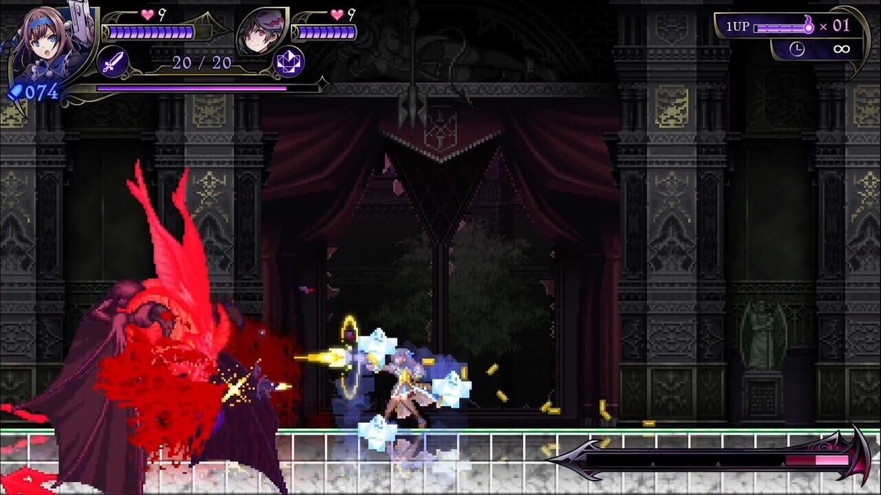 Gal Guardians: Demon Purge