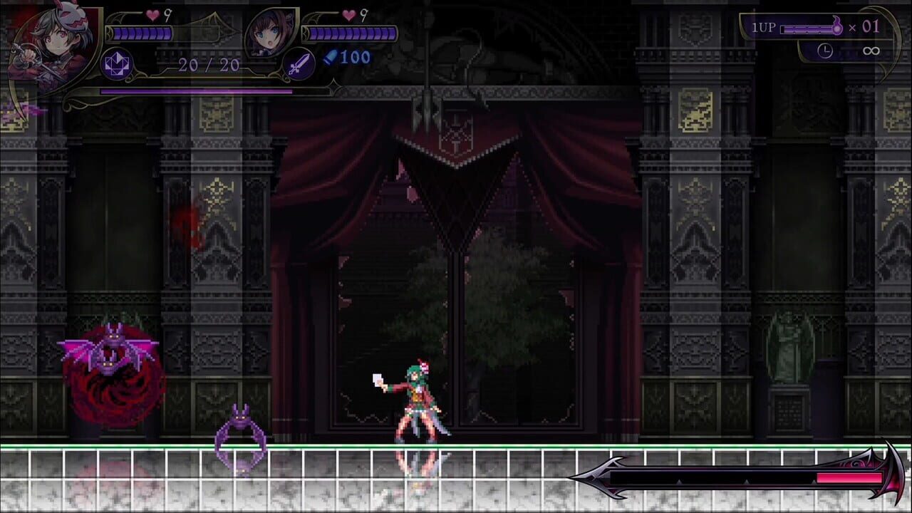 Gal Guardians: Demon Purge