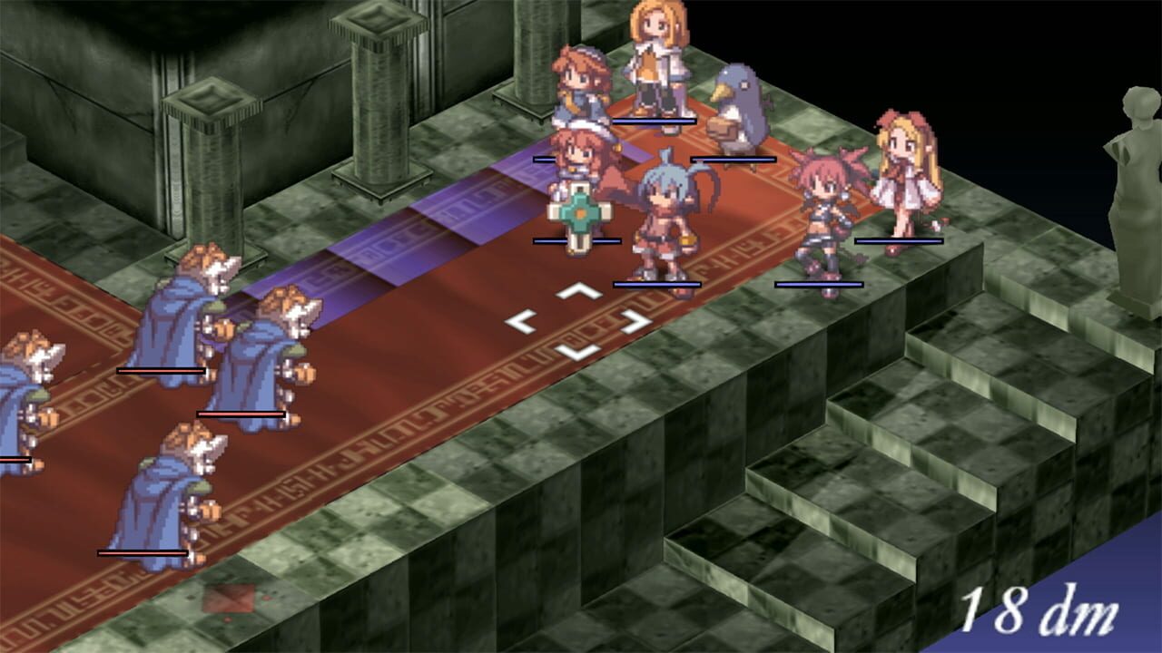 Prinny Presents: NIS Classics Vol 3 — Screenshot 2