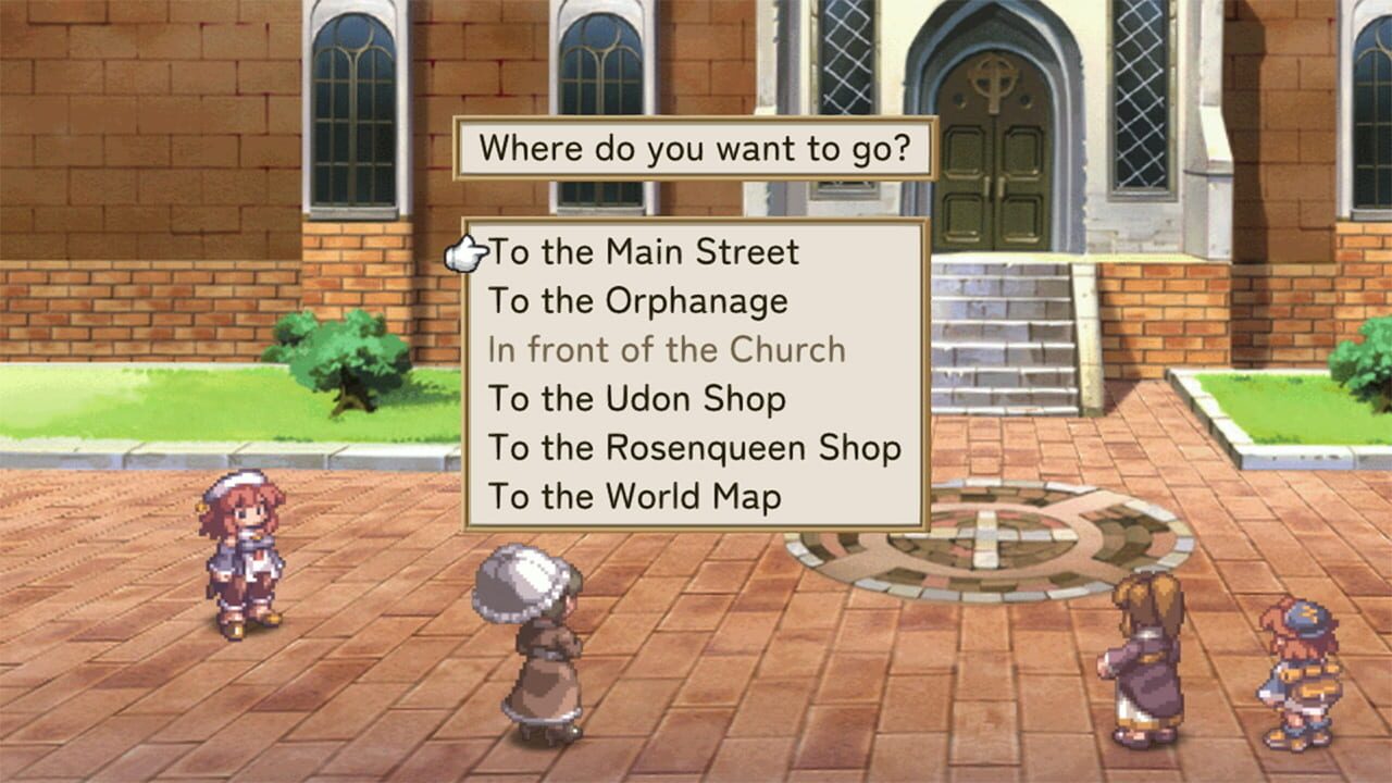 Prinny Presents: NIS Classics Vol 3 — Screenshot 5