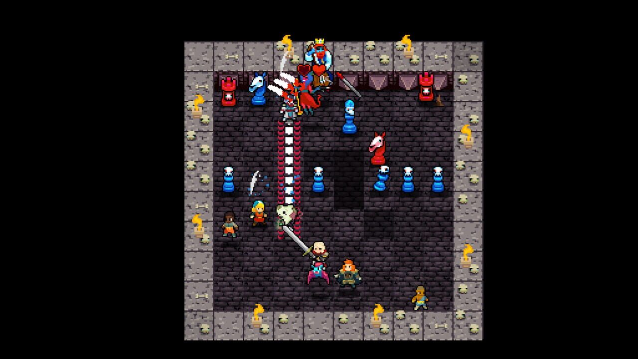 Crypt of the NecroDancer: Synchrony Image