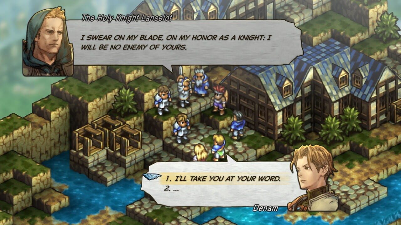 Tactics Ogre: Reborn Image