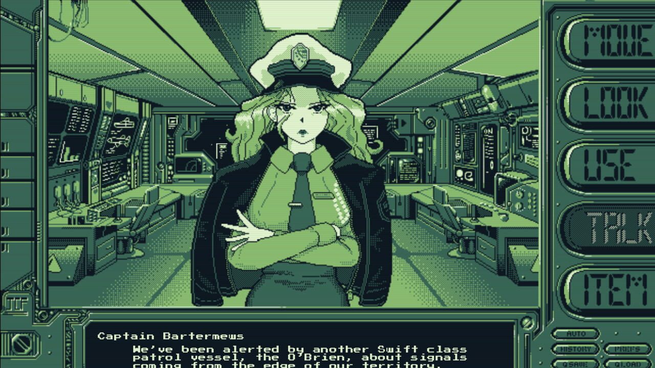 Stories from Sol: The Gun-Dog