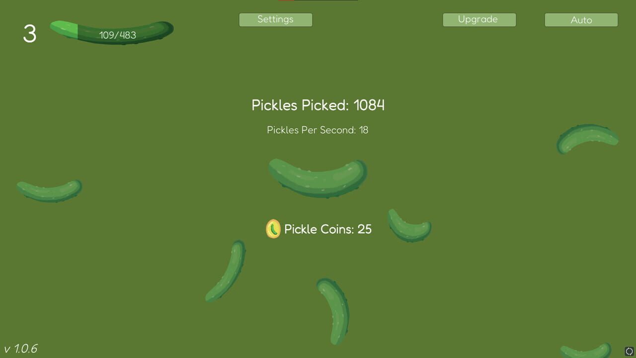 Pickle Clicker Image