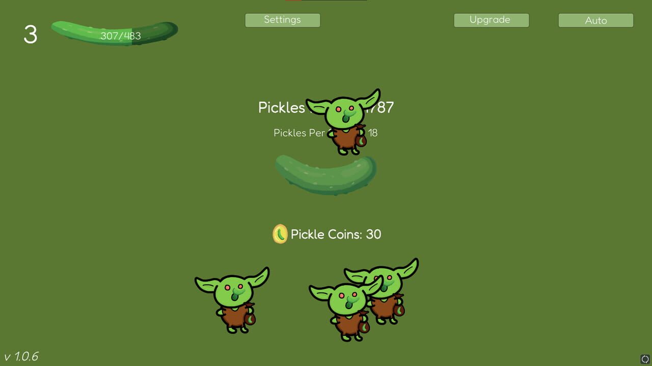 Pickle Clicker Image