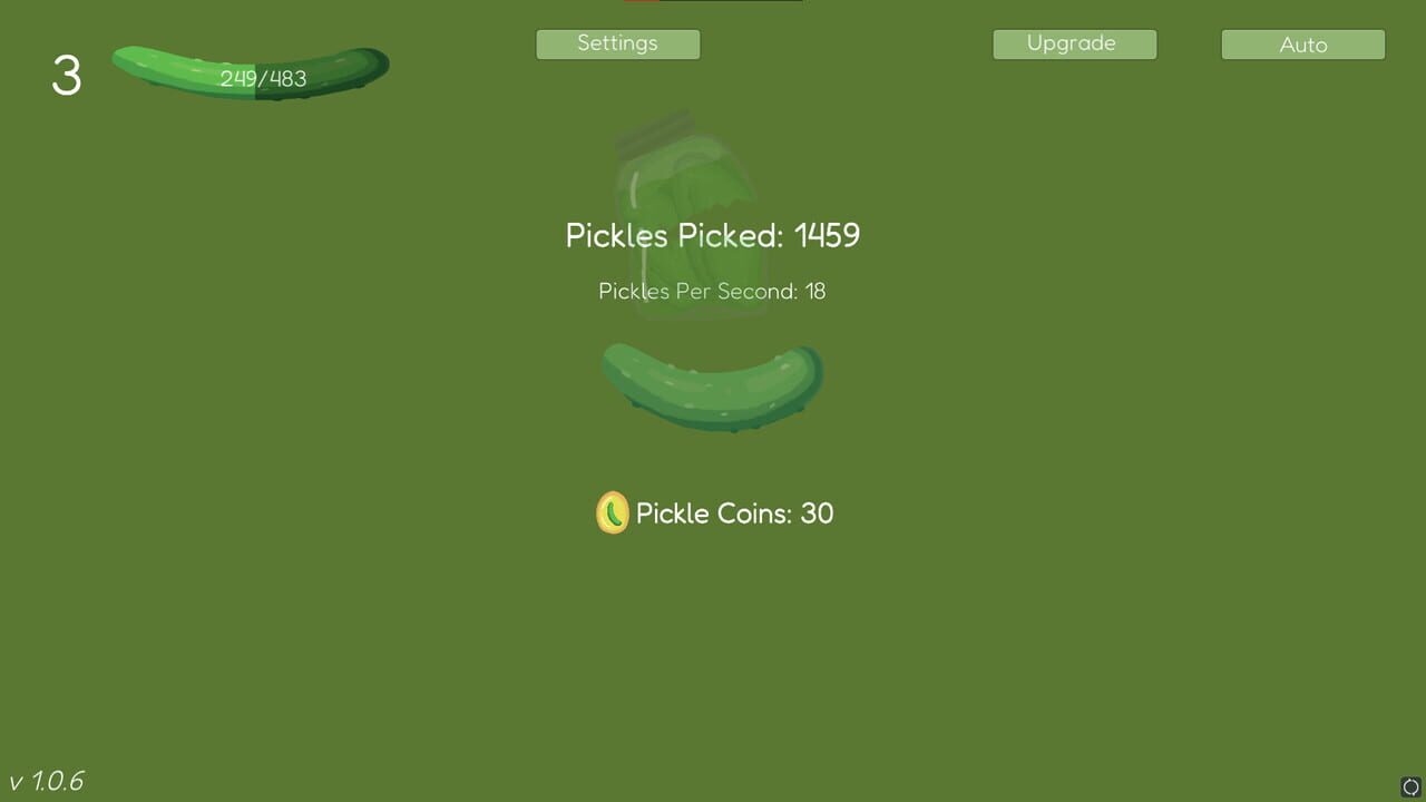 Pickle Clicker Image