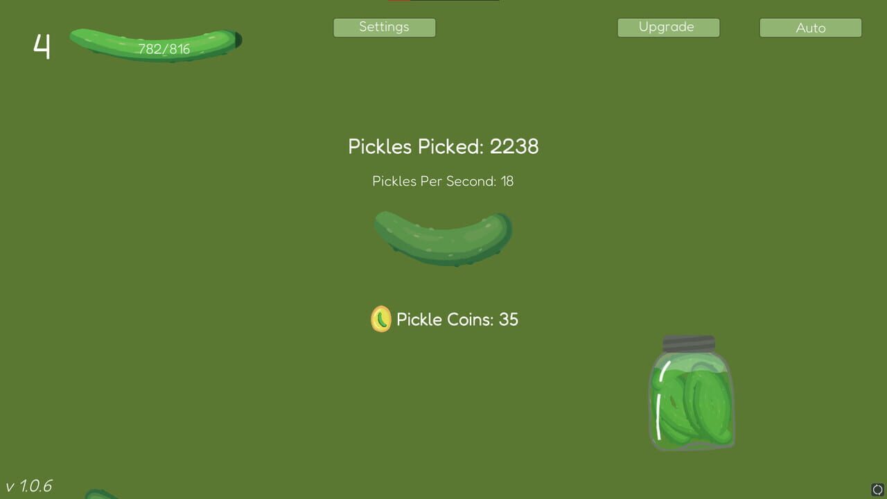 Pickle Clicker Image