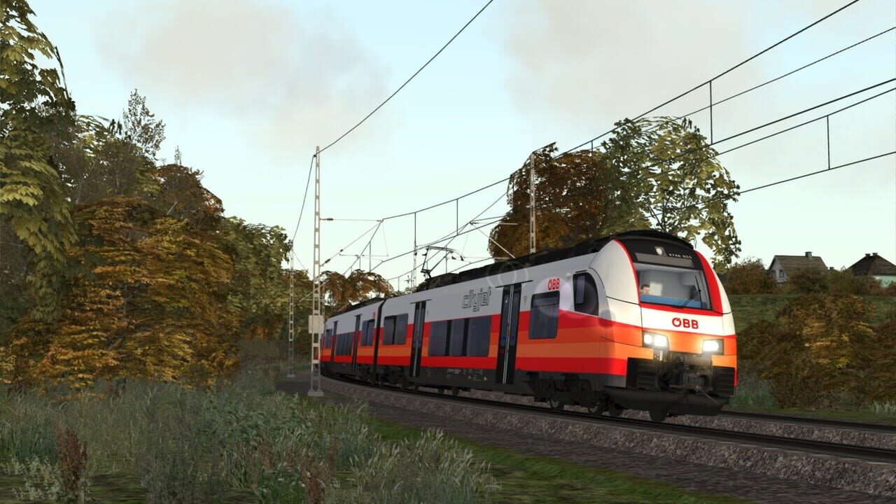 Train Simulator: ÖBB 4746 Cityjet EMU Image