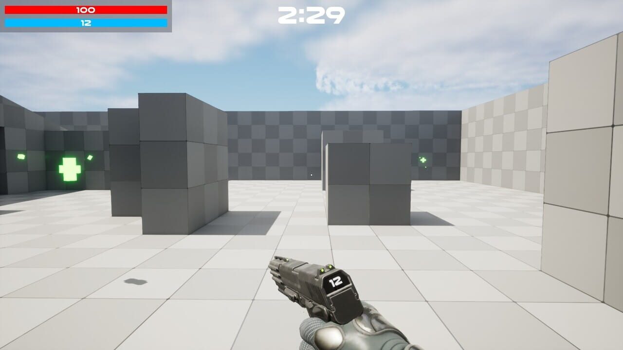 Project: Swap Screenshot 1