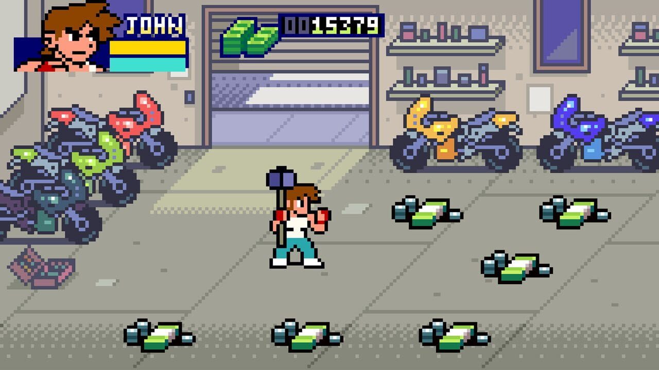 Last Beat Enhanced — Screenshot 1