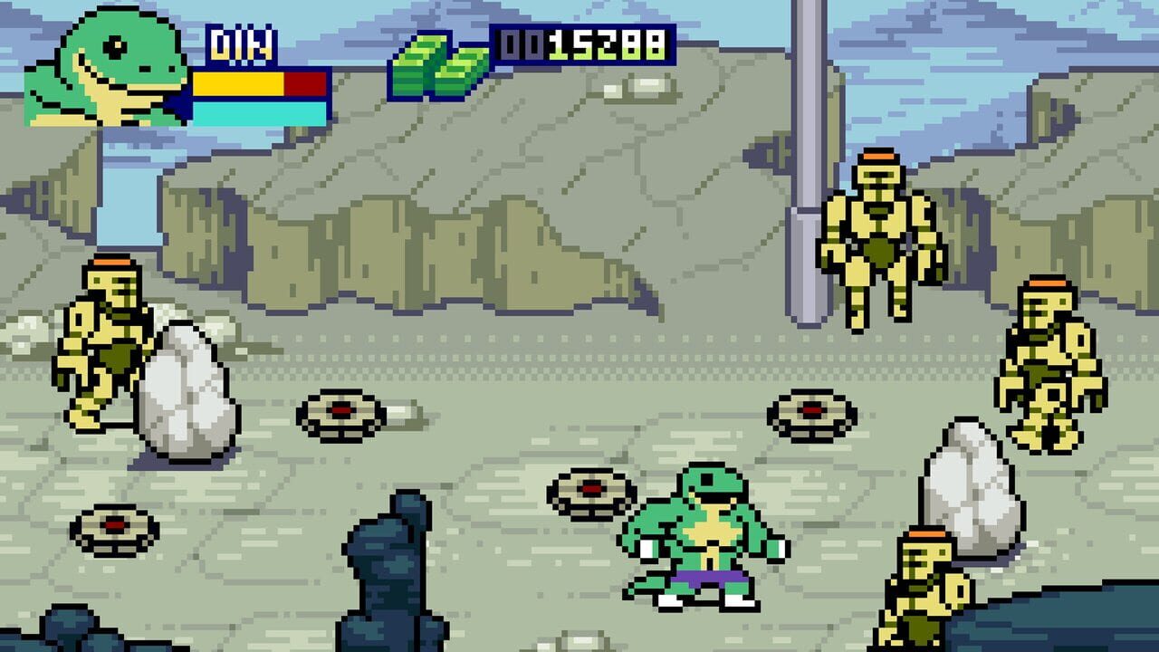 Last Beat Enhanced — Screenshot 5