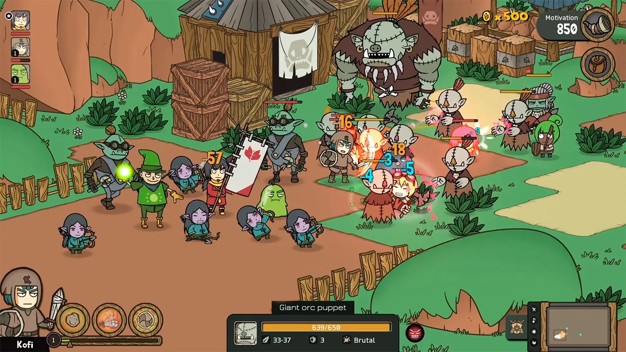 Kofi Quest screenshot 3
