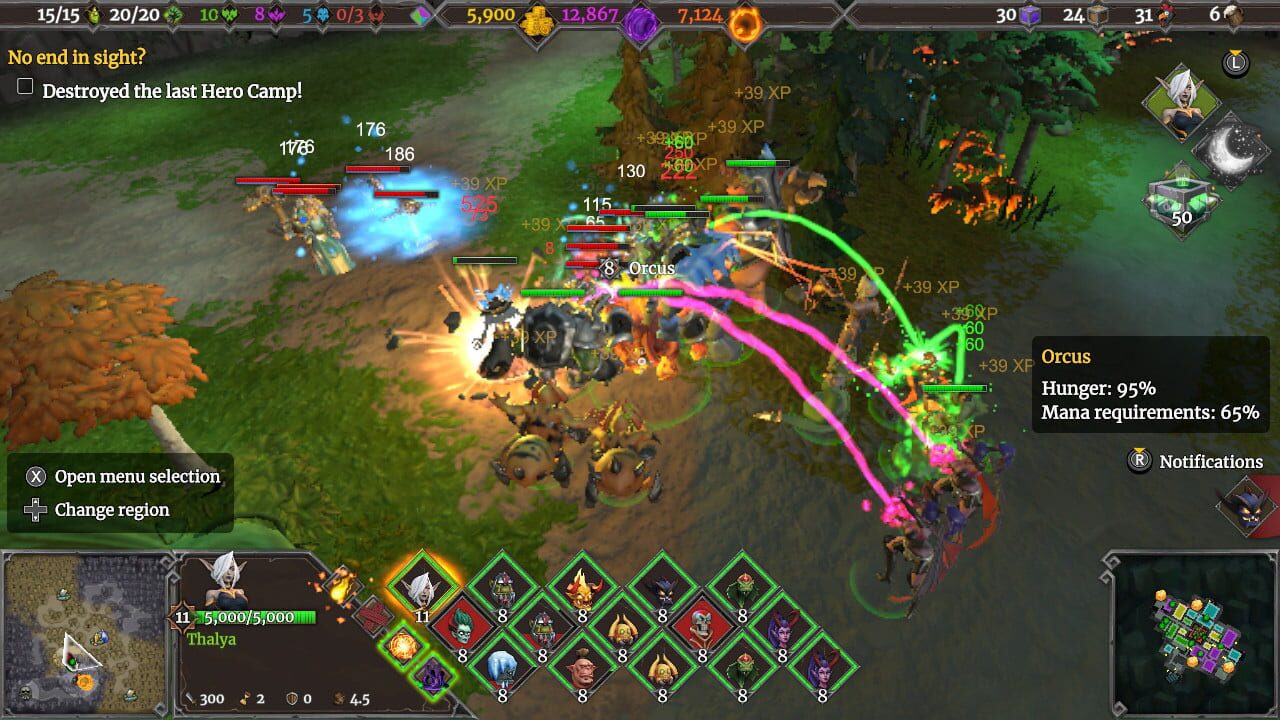 Dungeons 3: Nintendo Switch Edition Image