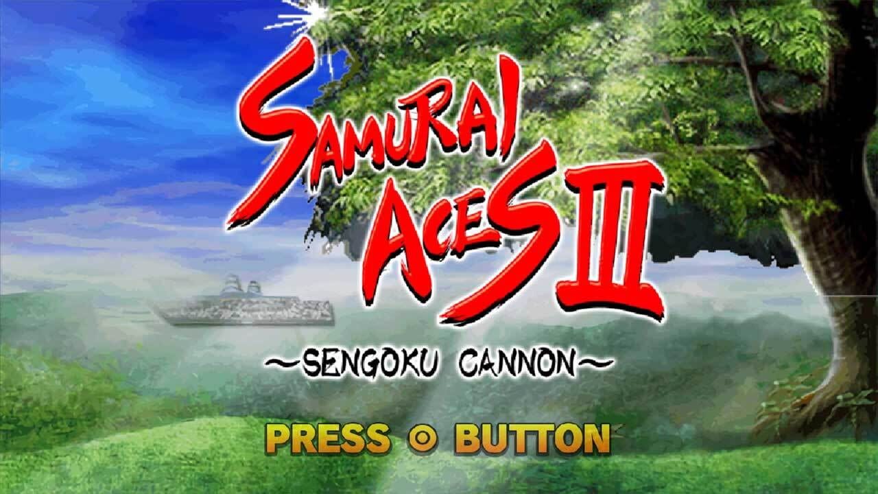 Samurai Aces III: Sengoku Cannon for Nintendo Switch — Screenshot 1