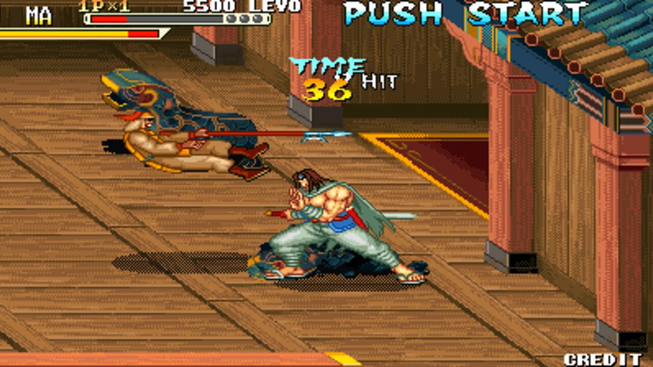 Knights of Valour — Screenshot 2