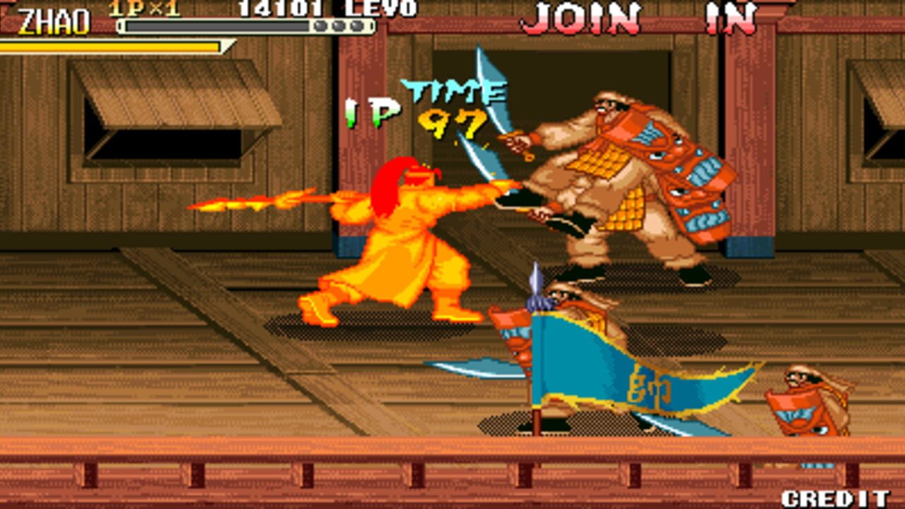 Knights of Valour — Screenshot 3