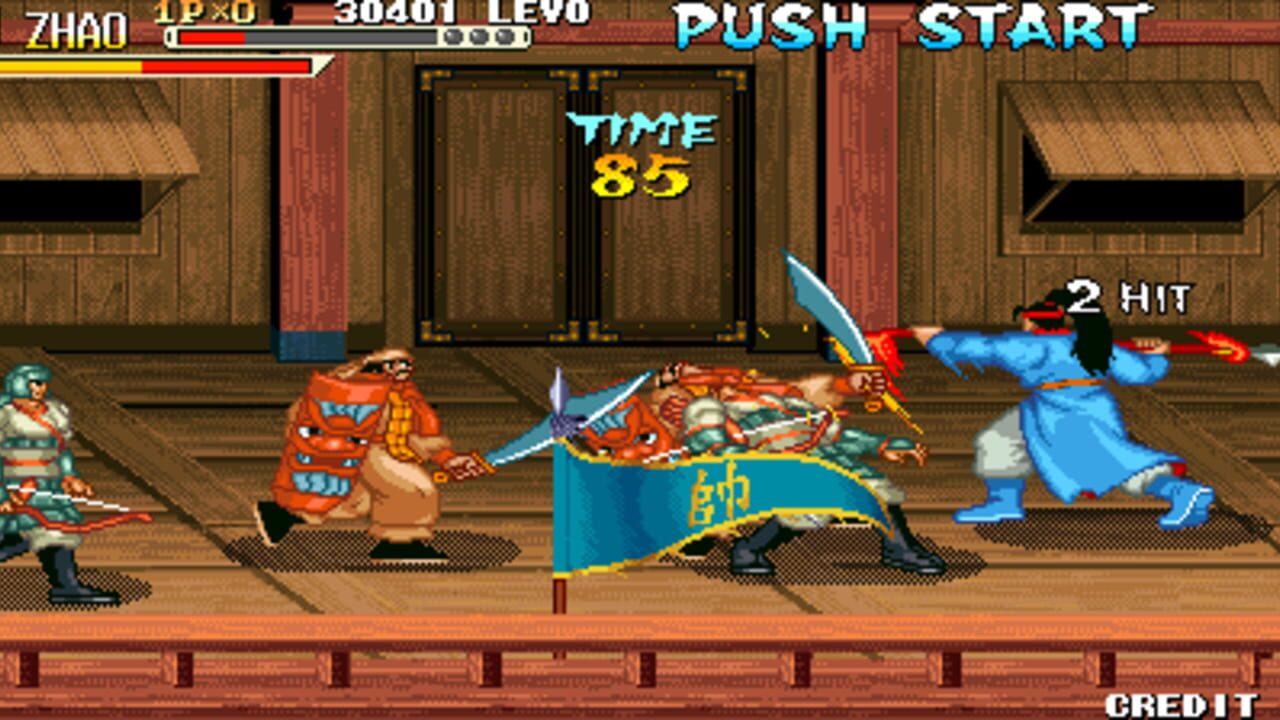Knights of Valour — Screenshot 4