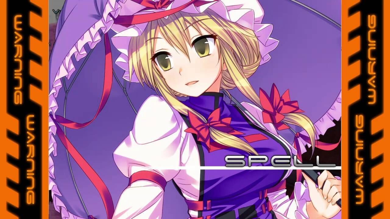 Genso Rondo: Additional character "Yukari Yakumo" Image