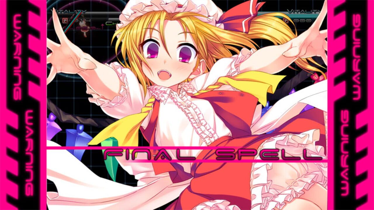 Genso Rondo: Additional character "Flandre Scarlet" — Screenshot 4