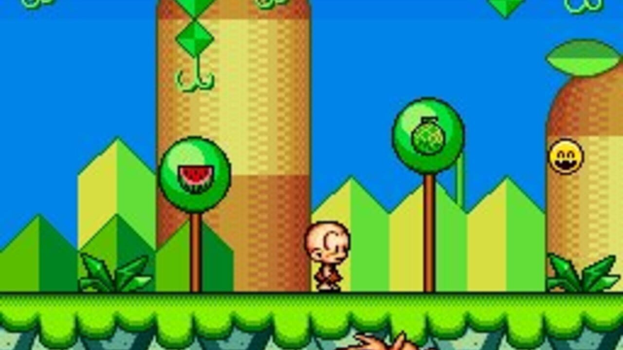 Super Genjin 2 — Screenshot 5