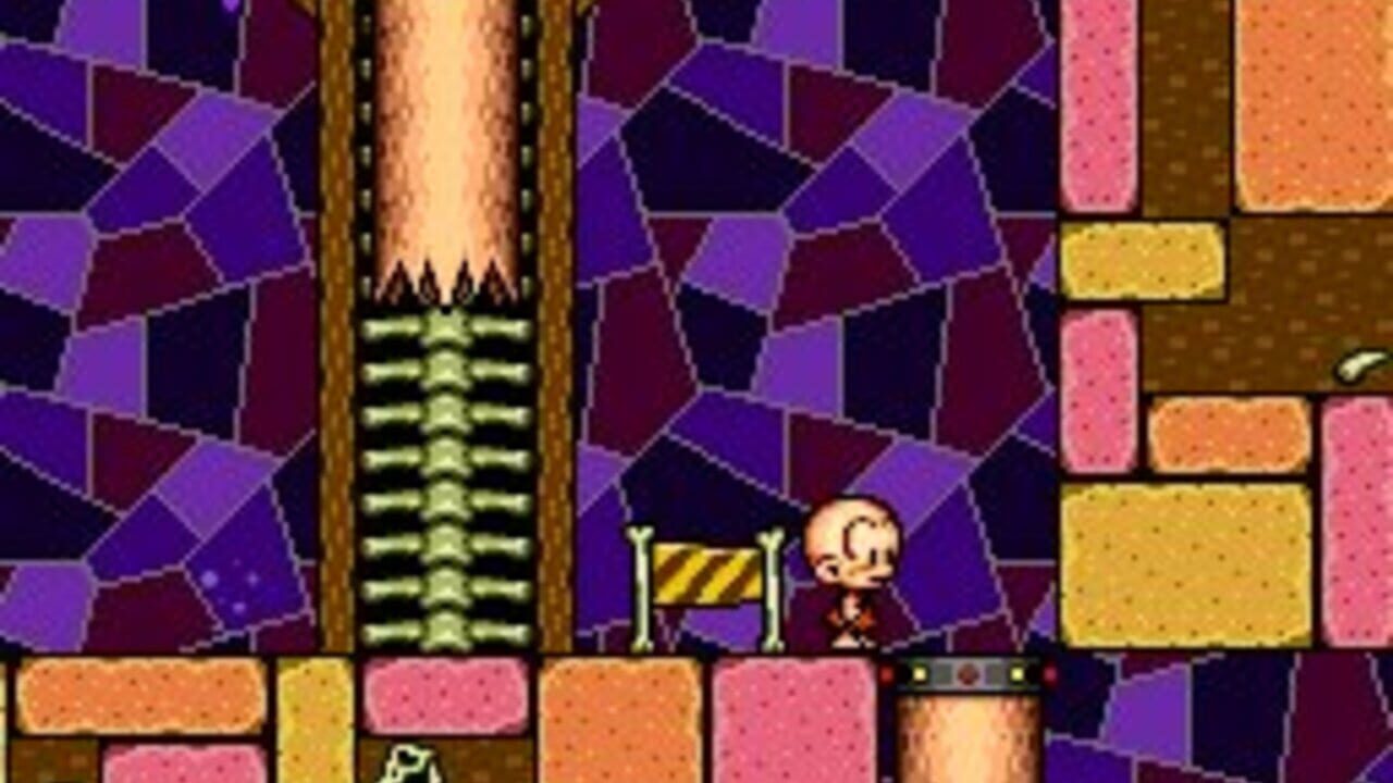 Super Genjin 2 — Screenshot 4