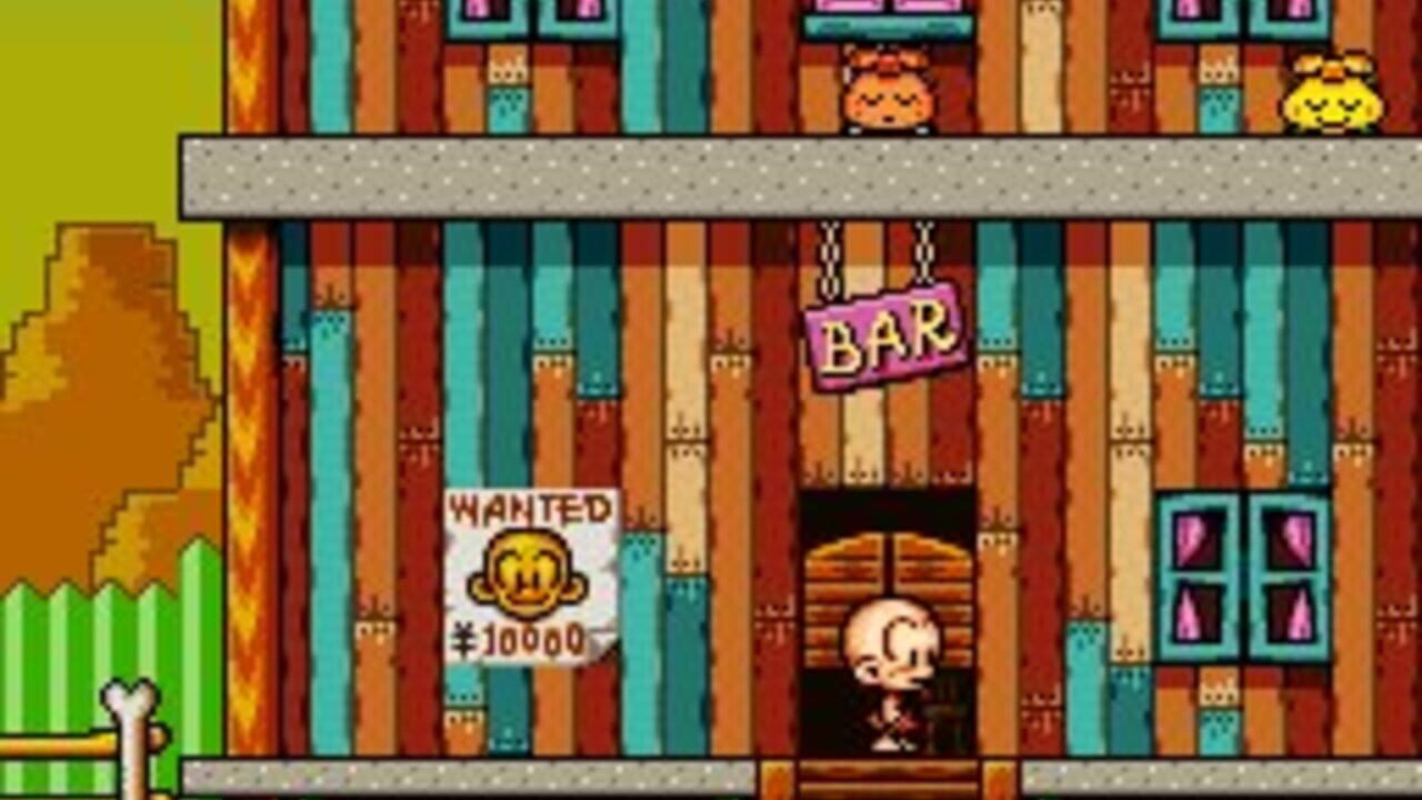 Super Genjin 2 — Screenshot 2