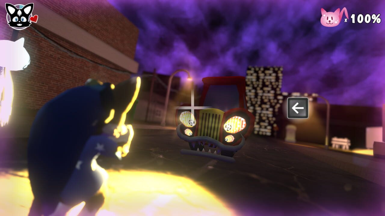 Nekomew's Nightmares Screenshot 1