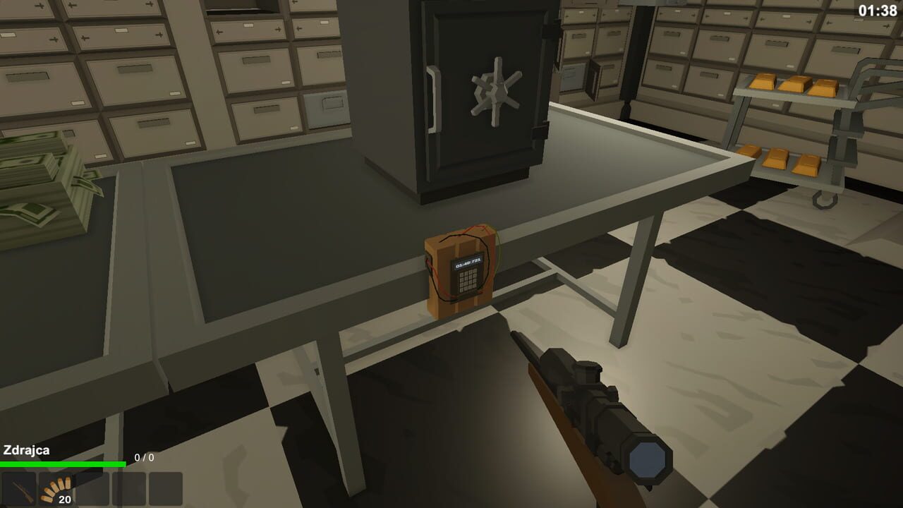 Trouble Town Image
