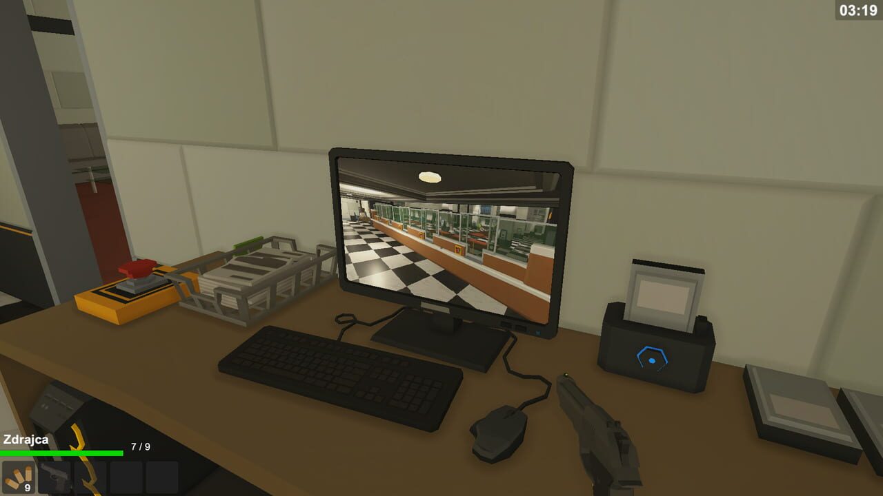 Trouble Town Image
