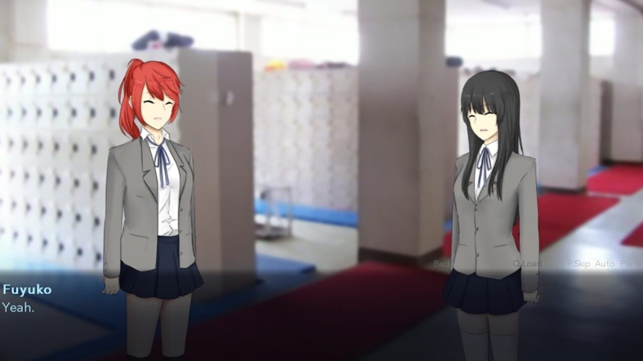 Natsumi & Fuyuko: All That's Inbetween media