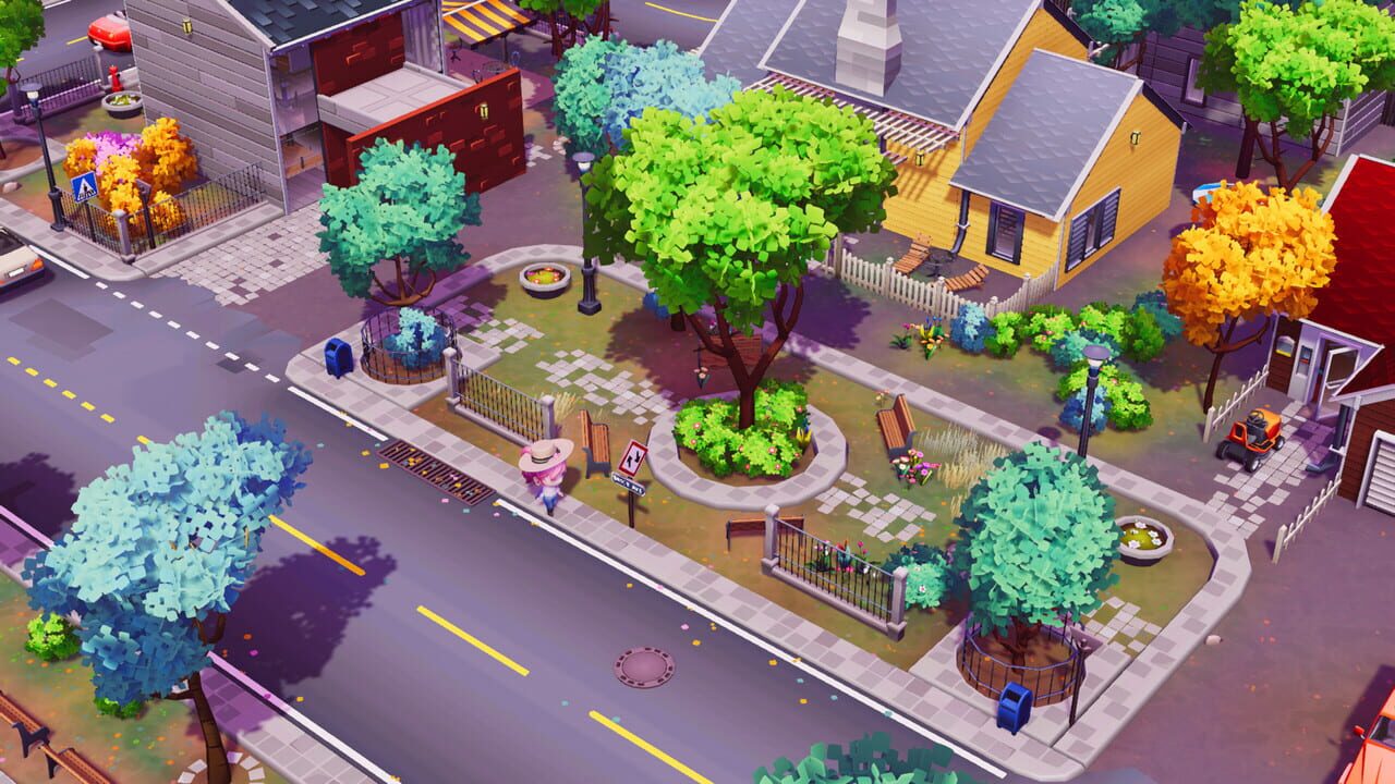 Chill Town — Screenshot 3