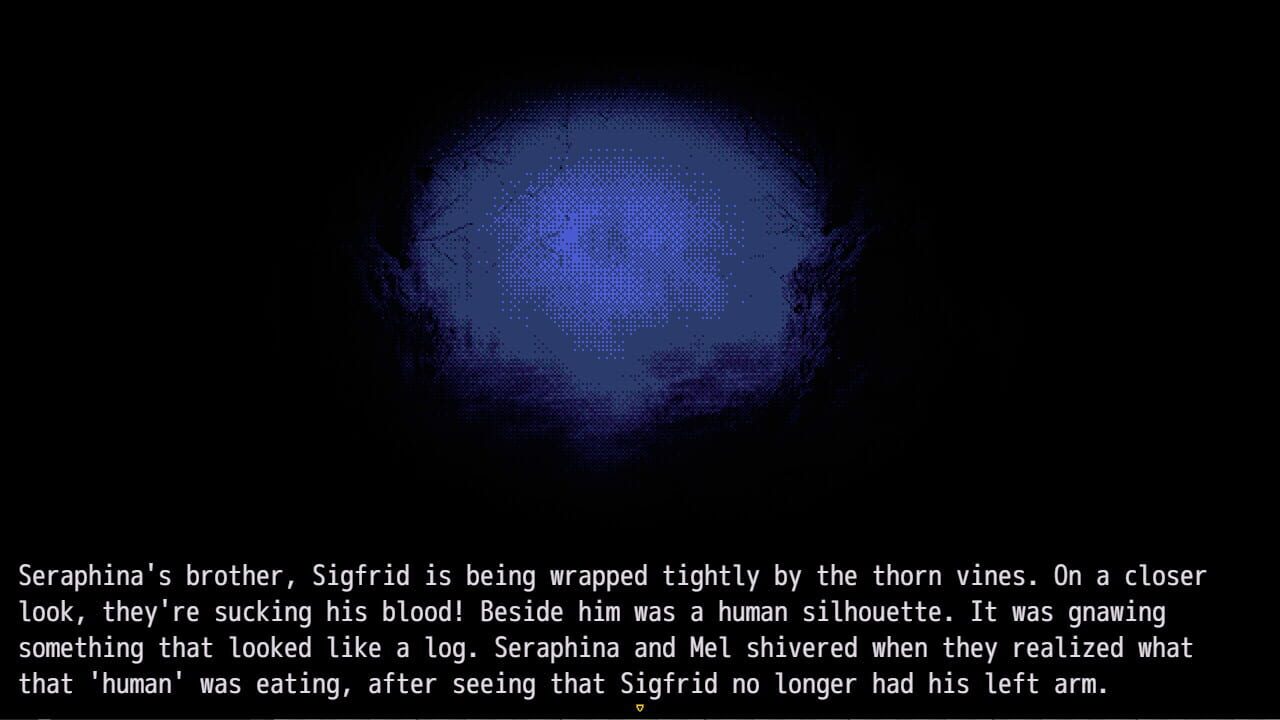 Girl and Demon 1 — Screenshot 3