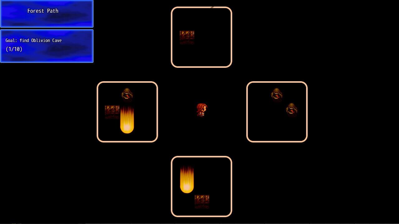 Girl and Demon 1 — Screenshot 4
