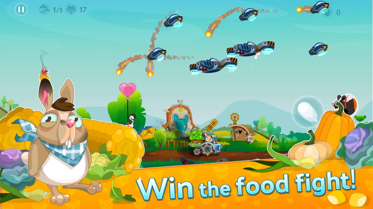 Unsteakable — Screenshot 1