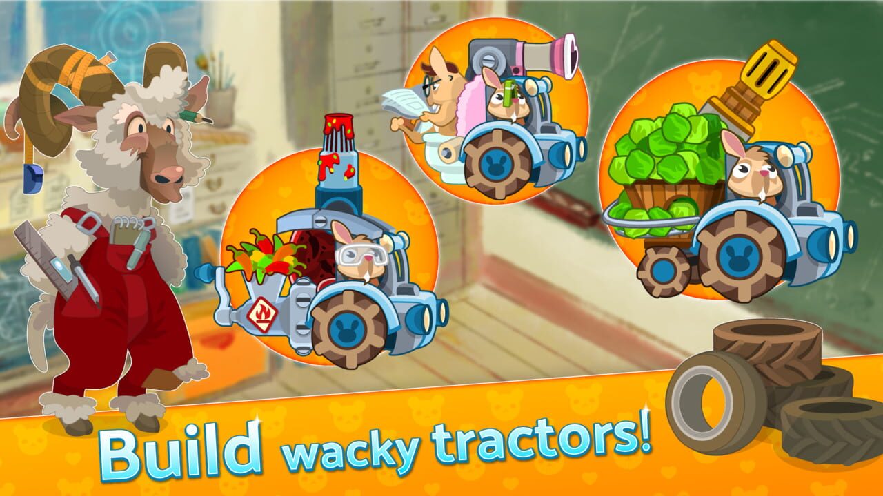 Unsteakable — Screenshot 3