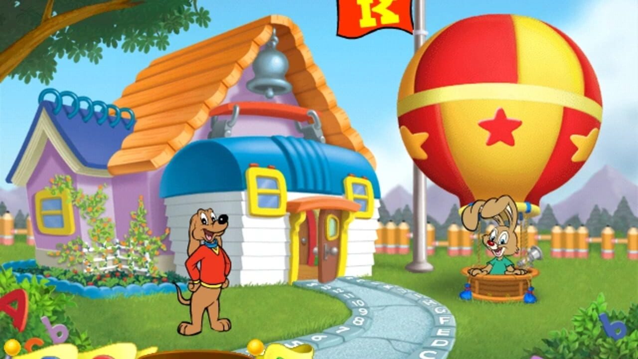 JumpStart Advanced Kindergarten media