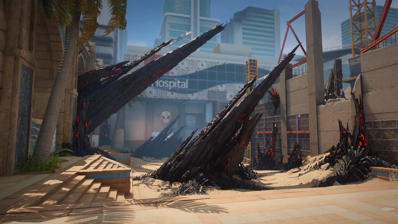 Captura 9 de Shatterline