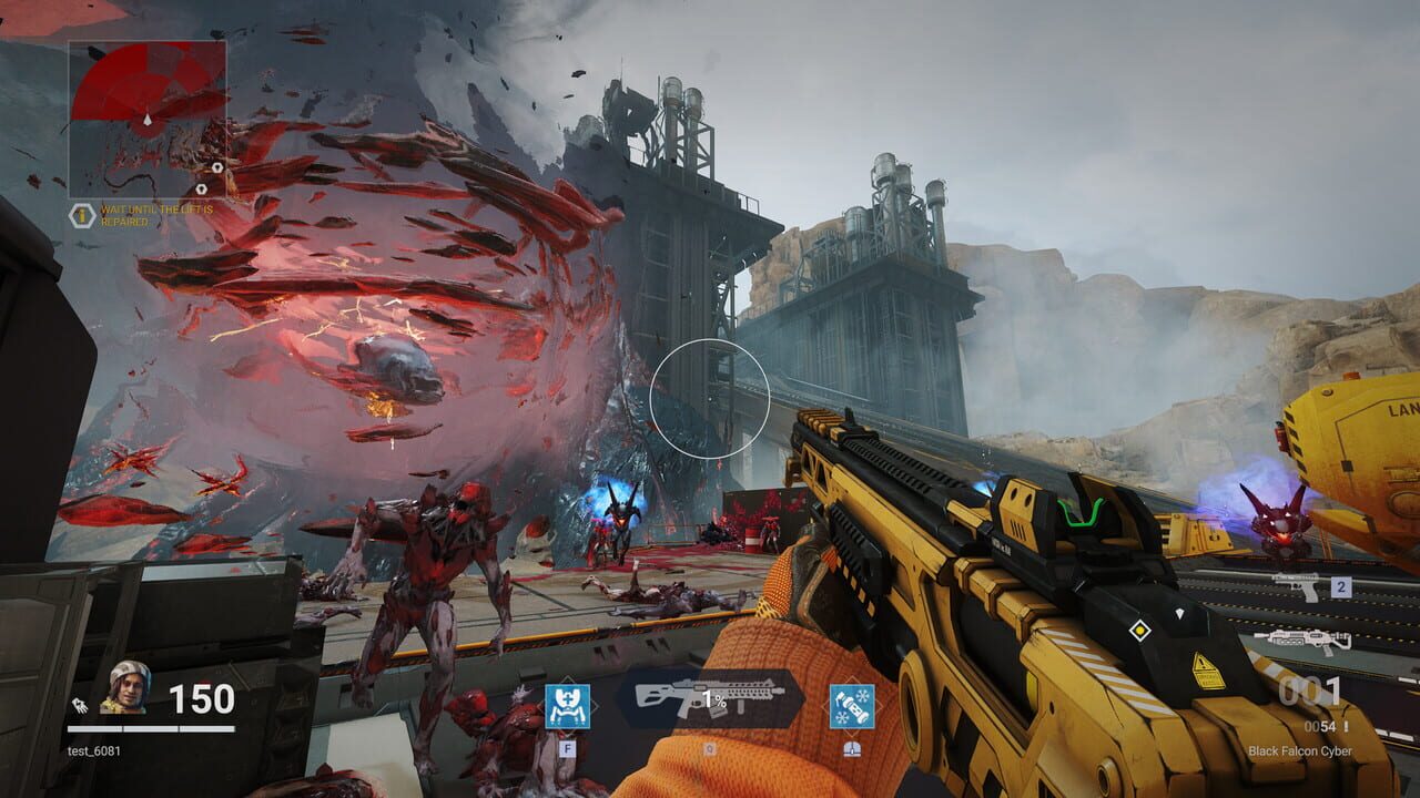Captura 12 de Shatterline