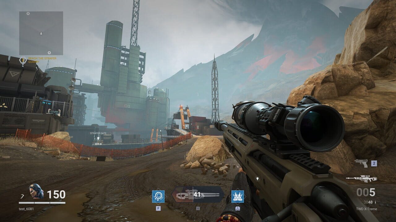 Captura 13 de Shatterline