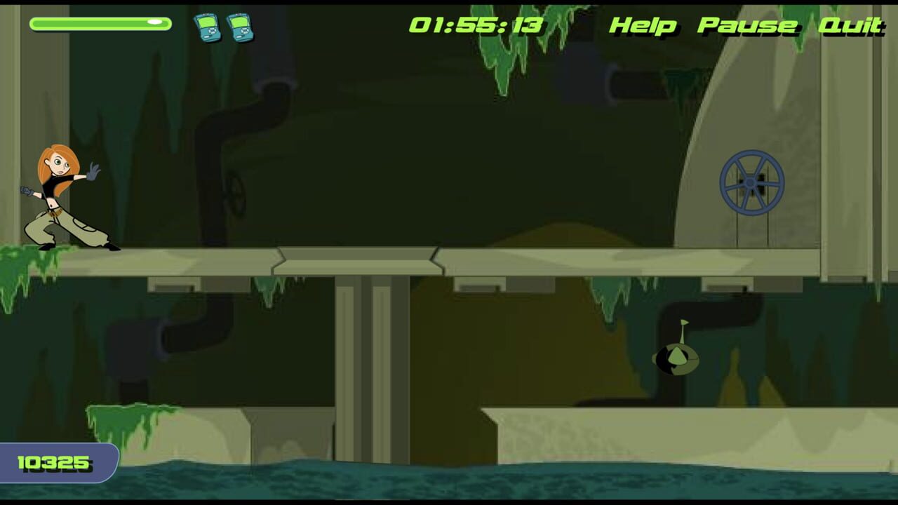 Kim Possible: A Sitch in Time - Episode 3: Future Image