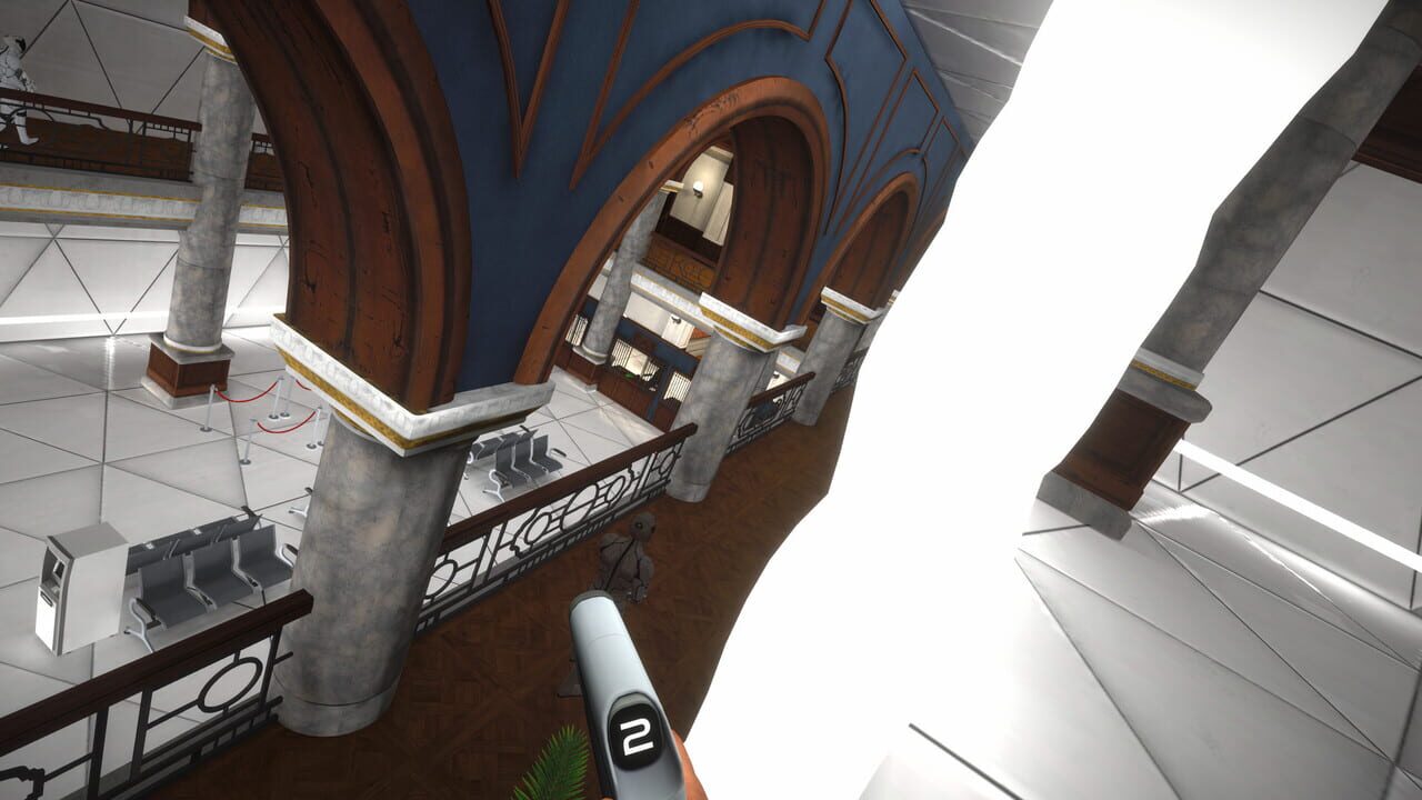 Warp Lab — Screenshot 2